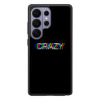 Glitch Crazy Samsung Galaxy S26 Ultra Case