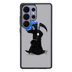Grim Reaper Tape Samsung Galaxy S26 Ultra Case