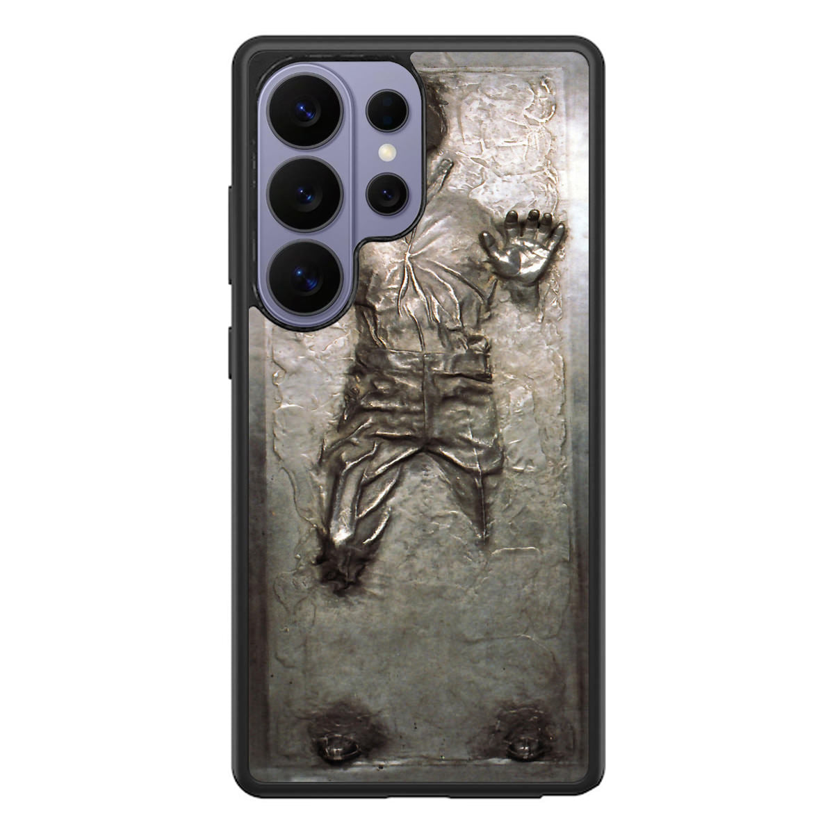 Han Solo in Carbonite Samsung Galaxy S26 Ultra Case
