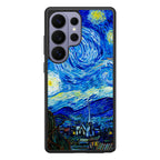 Hogwarts Starry Night Samsung Galaxy S26 Ultra Case