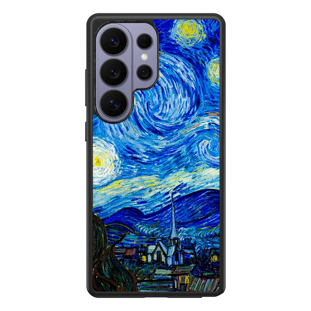 Hogwarts Starry Night Samsung Galaxy S26 Ultra Case