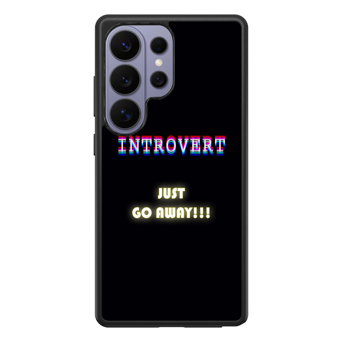 I'm Introvert Samsung Galaxy S26 Ultra Case
