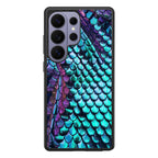 Iridescent Holographic Tone Samsung Galaxy S26 Ultra Case