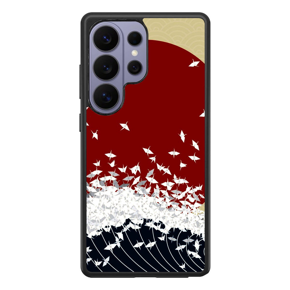 Japanese Art Samsung Galaxy S26 Ultra Case