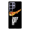 Just Eat It Samsung Galaxy S26 Ultra Case