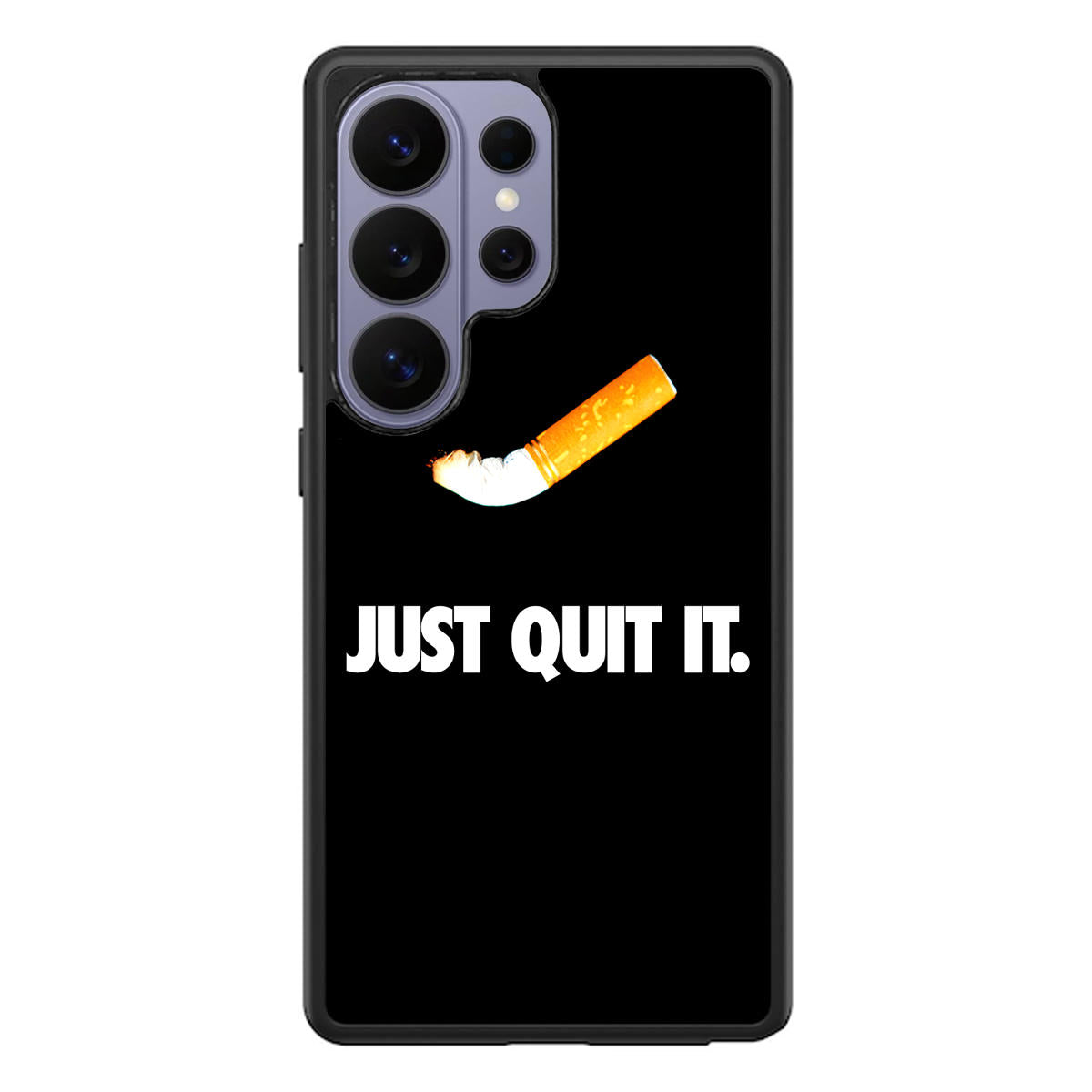 Just Quit Smoking Samsung Galaxy S26 Ultra Case