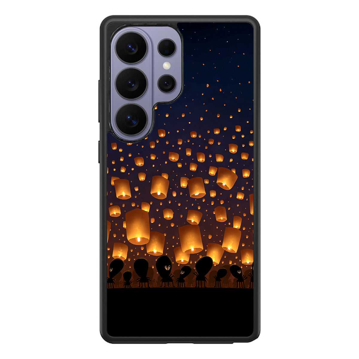 Lanterns Light Samsung Galaxy S26 Ultra Case
