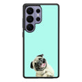 Laughing Pug Samsung Galaxy S26 Ultra Case