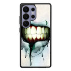 Lips Mouth Teeth Samsung Galaxy S26 Ultra Case