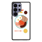 London Breakfast Samsung Galaxy S26 Ultra Case