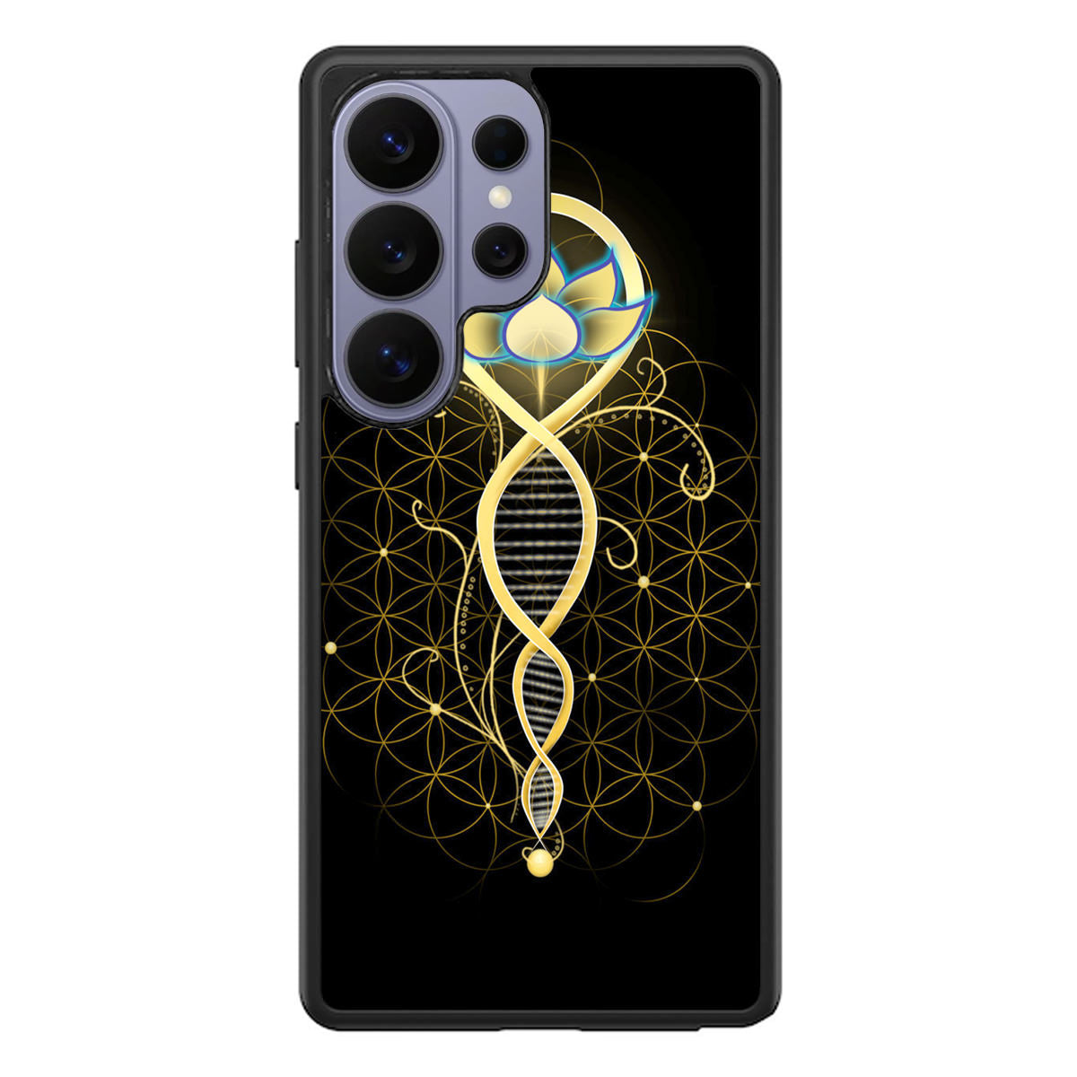 Lotus Life Samsung Galaxy S26 Ultra Case