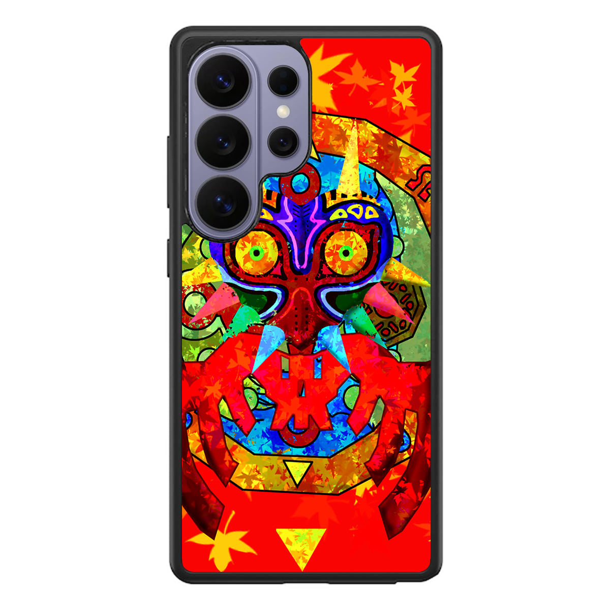Majora Mask Fall Samsung Galaxy S26 Ultra Case