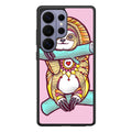 Mandala Sloth Samsung Galaxy S26 Ultra Case