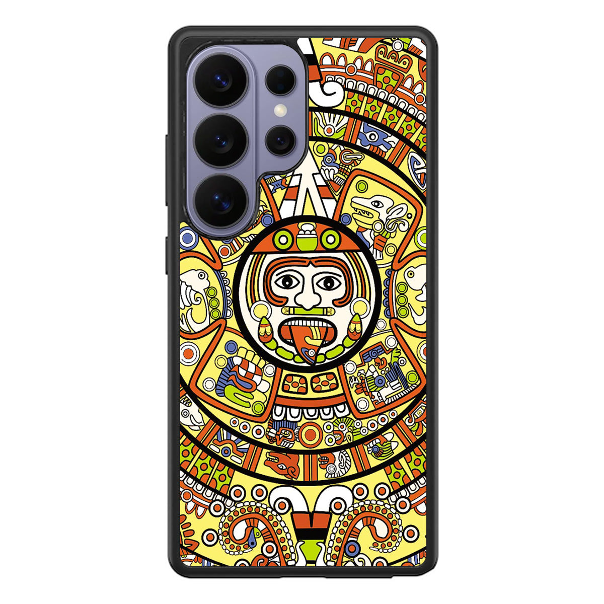 Mayan Calendar Samsung Galaxy S26 Ultra Case