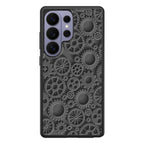 Mechanical Gears Samsung Galaxy S26 Ultra Case