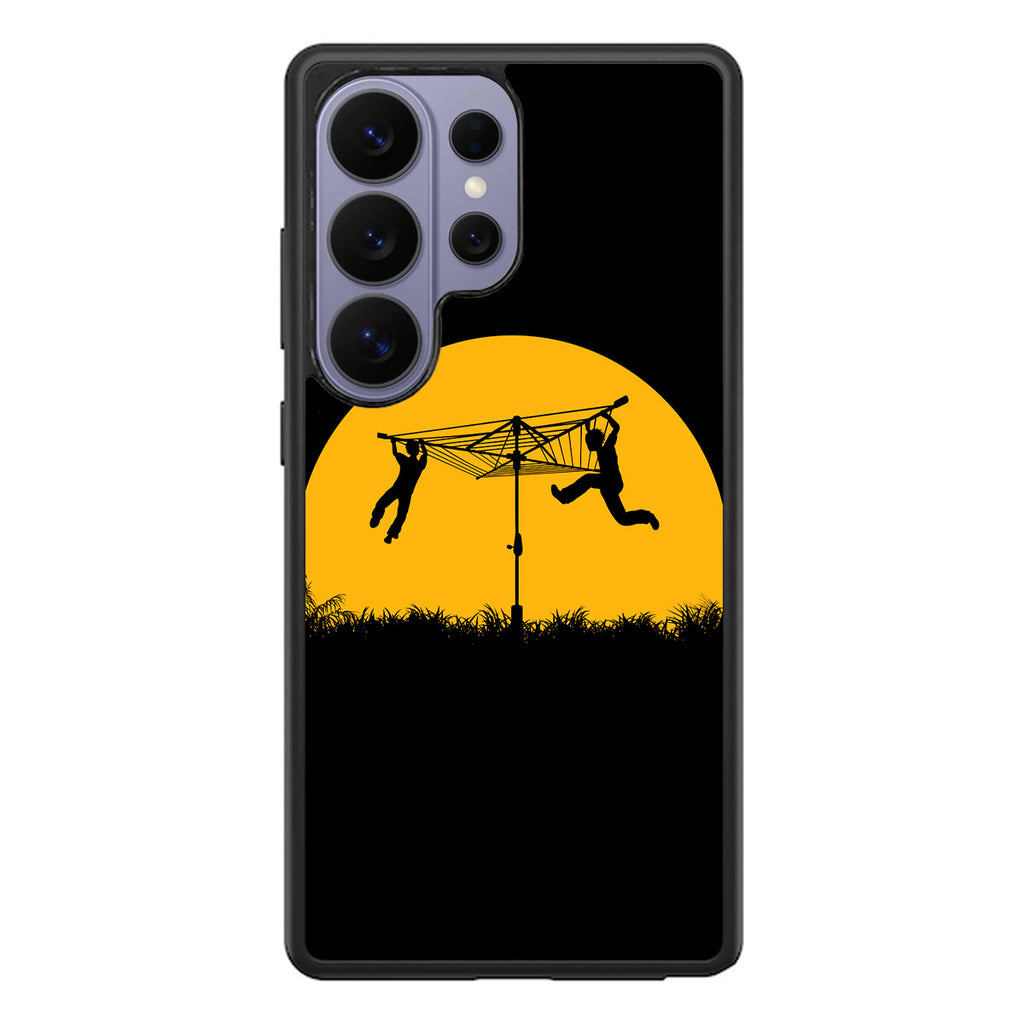 Merry Go Sunset Samsung Galaxy S26 Ultra Case