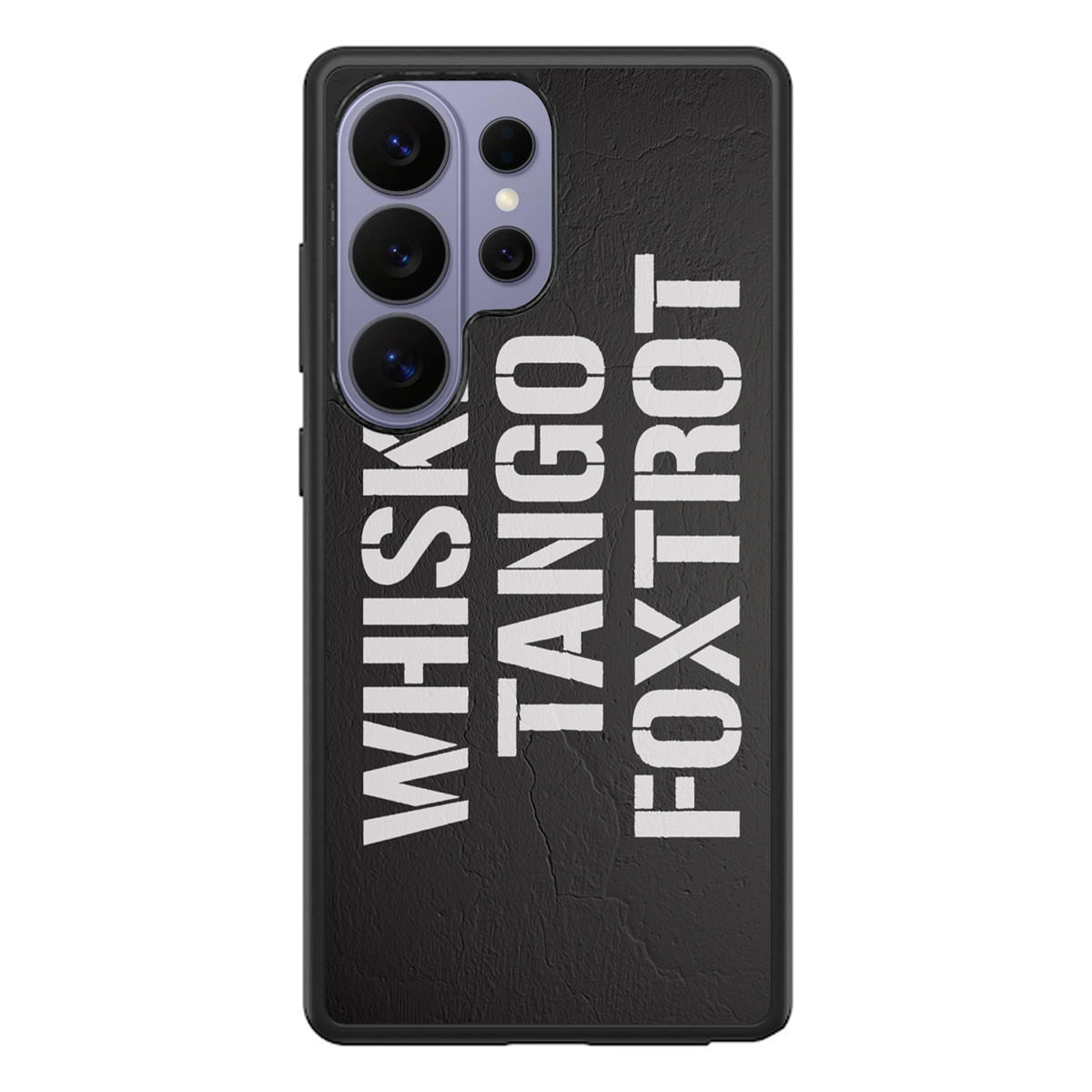 Military Signal Code Samsung Galaxy S26 Ultra Case