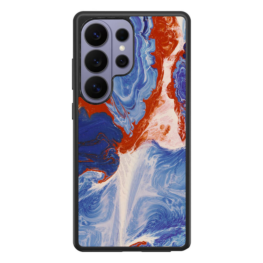 Mixed Paint Art Samsung Galaxy S26 Ultra Case