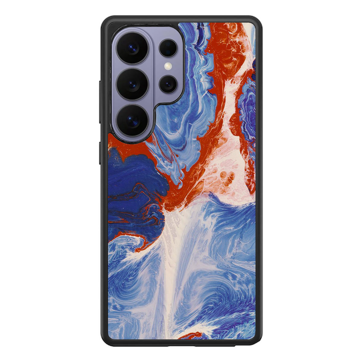 Mixed Paint Art Samsung Galaxy S26 Ultra Case