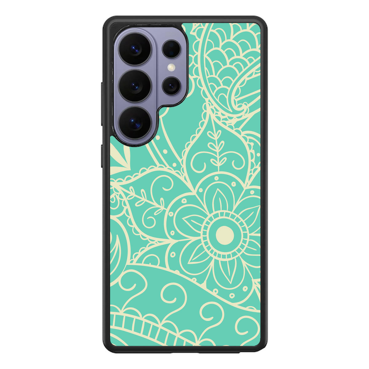Nature Paisley Samsung Galaxy S26 Ultra Case