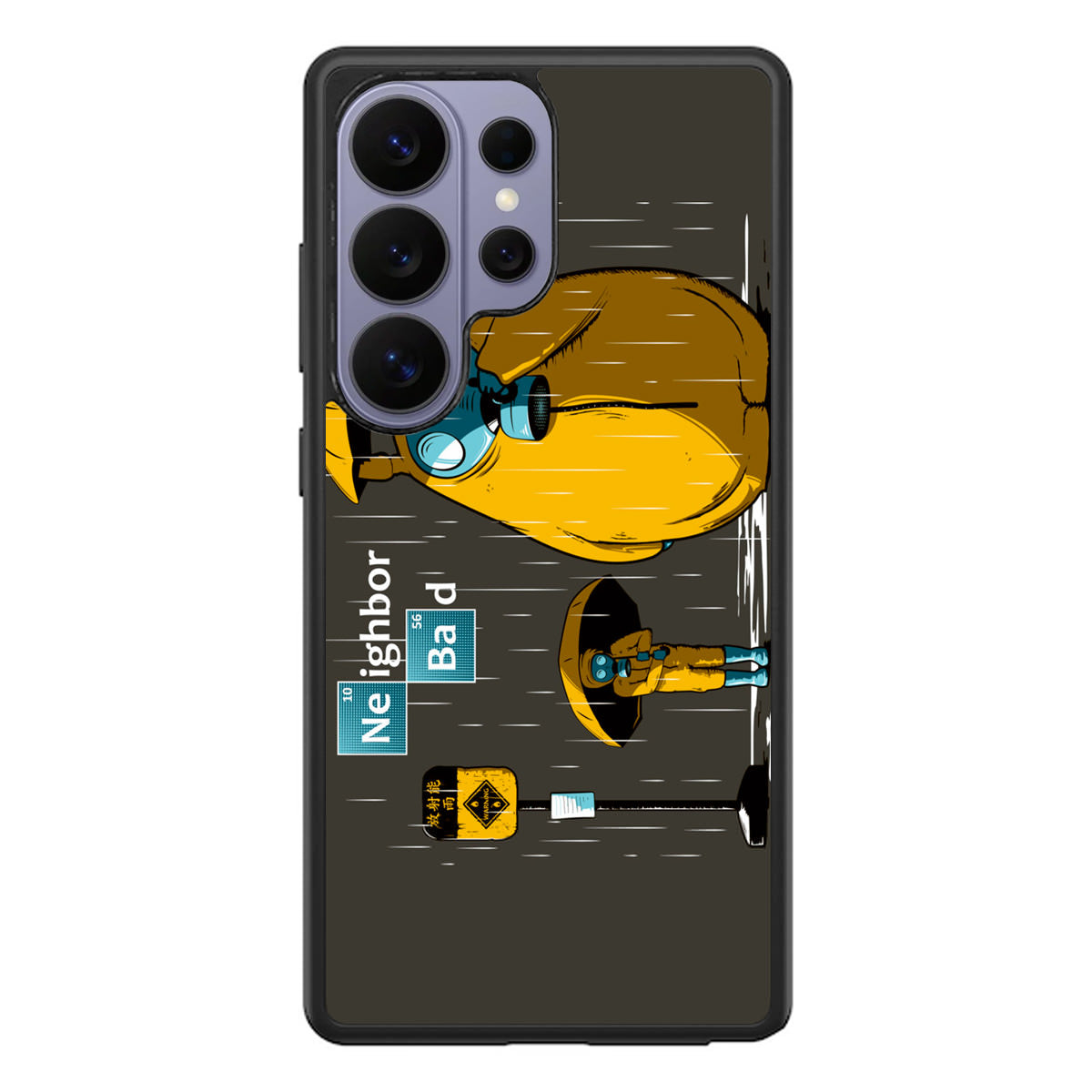 Neighbor Bad Samsung Galaxy S26 Ultra Case