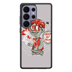 Nerd Not Drunk Zombie Samsung Galaxy S26 Ultra Case