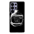 Never Date Astronout Samsung Galaxy S26 Ultra Case