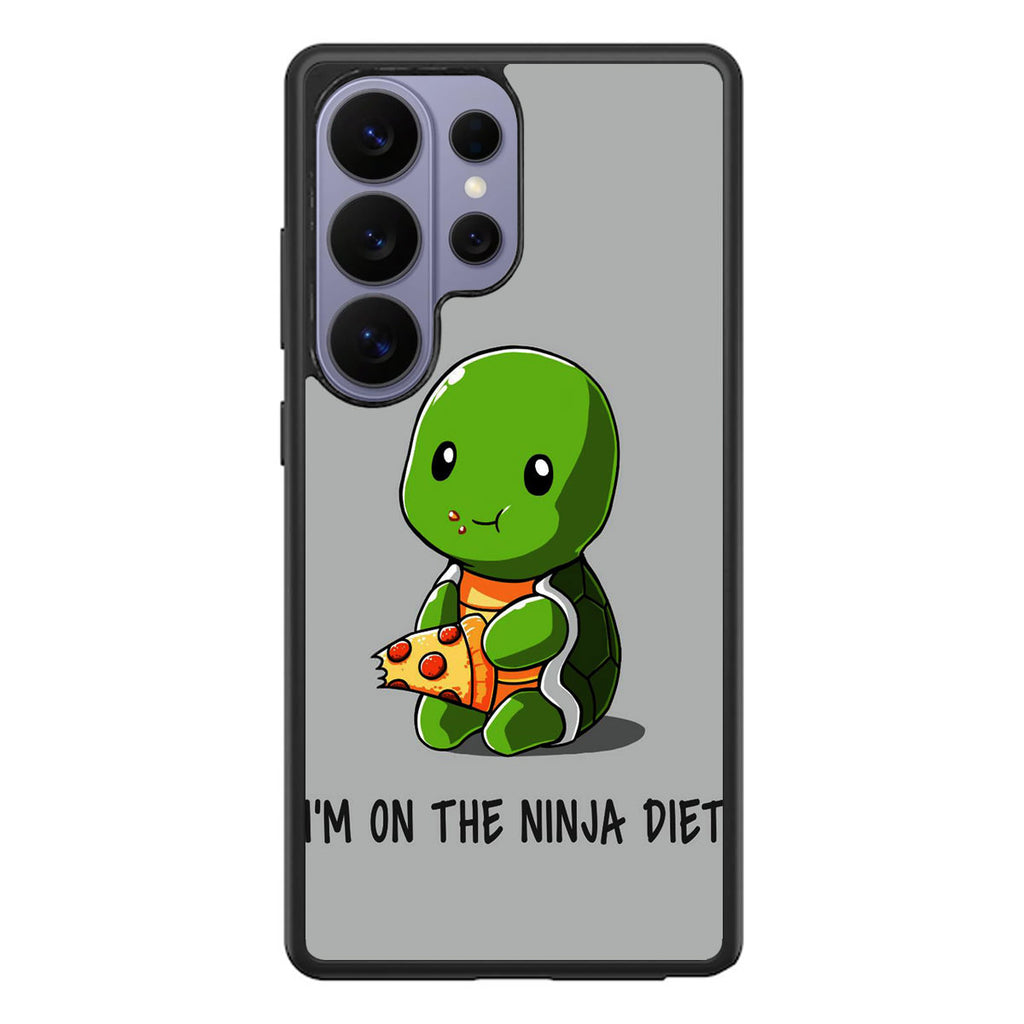 Ninja Diets Samsung Galaxy S26 Ultra Case