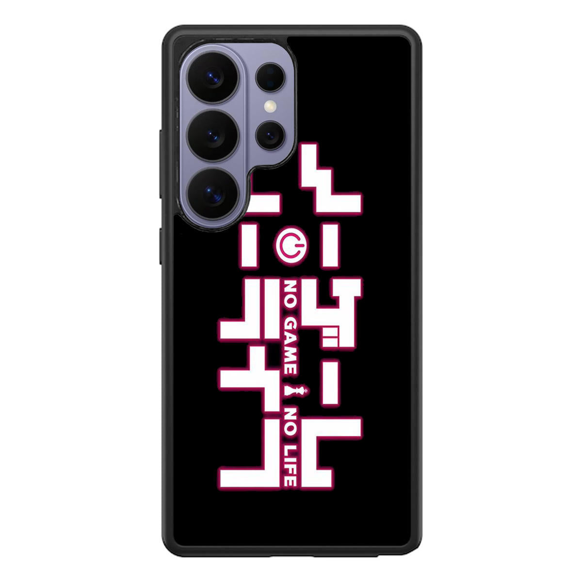 No Game No Life Samsung Galaxy S26 Ultra Case