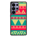 Old Aztec Pattern Samsung Galaxy S26 Ultra Case