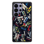 Old Vintage Cassettes Samsung Galaxy S26 Ultra Case