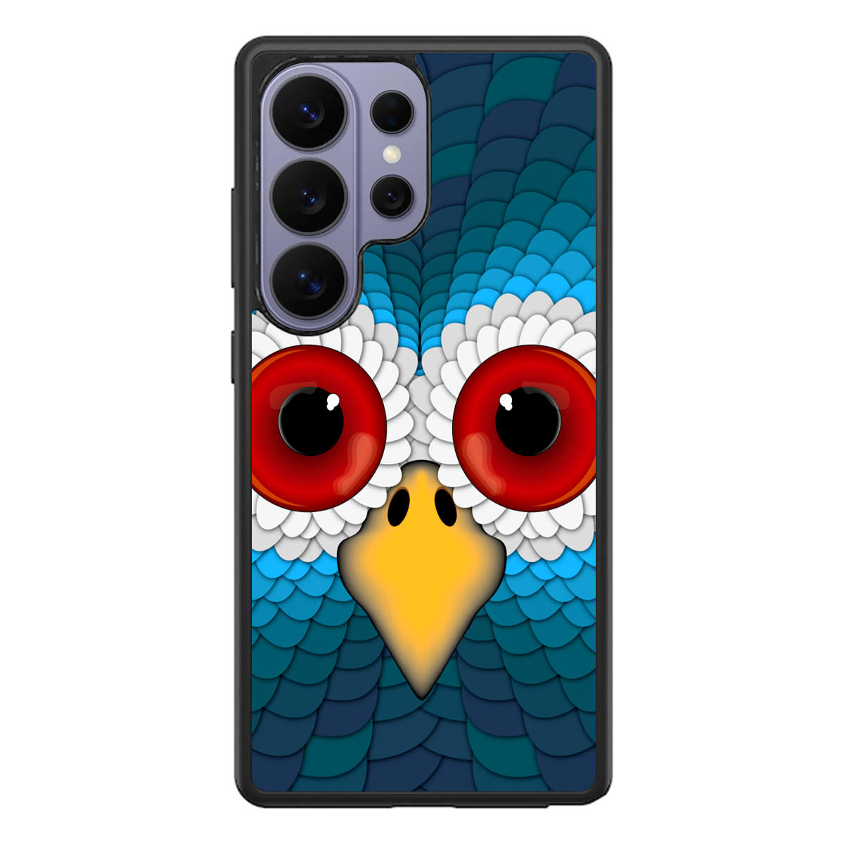 Owl Art Samsung Galaxy S26 Ultra Case