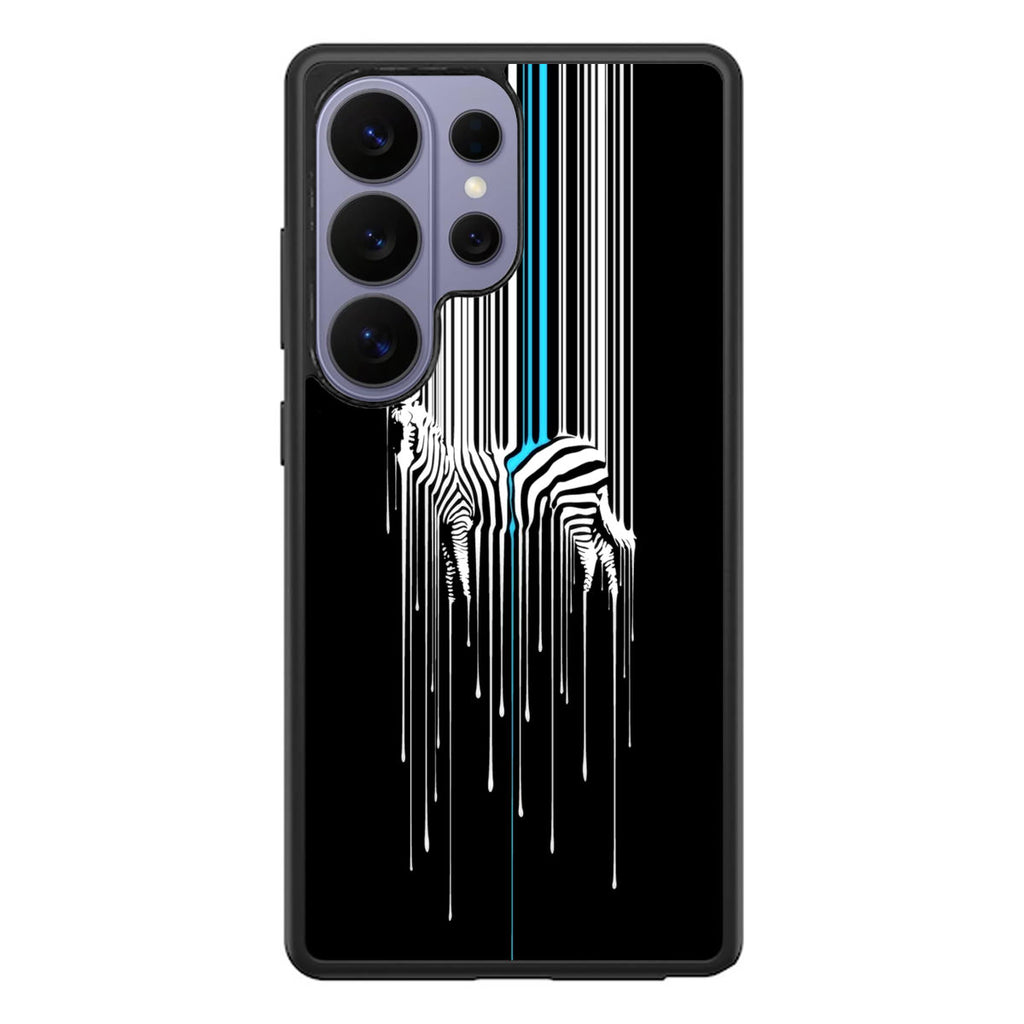 Painting Zebra Samsung Galaxy S26 Ultra Case