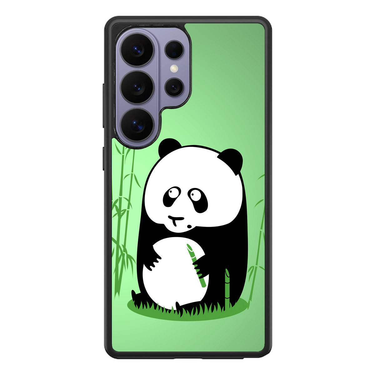 Panda Art Samsung Galaxy S26 Ultra Case