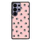 Pandas Pattern Samsung Galaxy S26 Ultra Case
