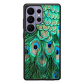 Peacock Feather Samsung Galaxy S26 Ultra Case