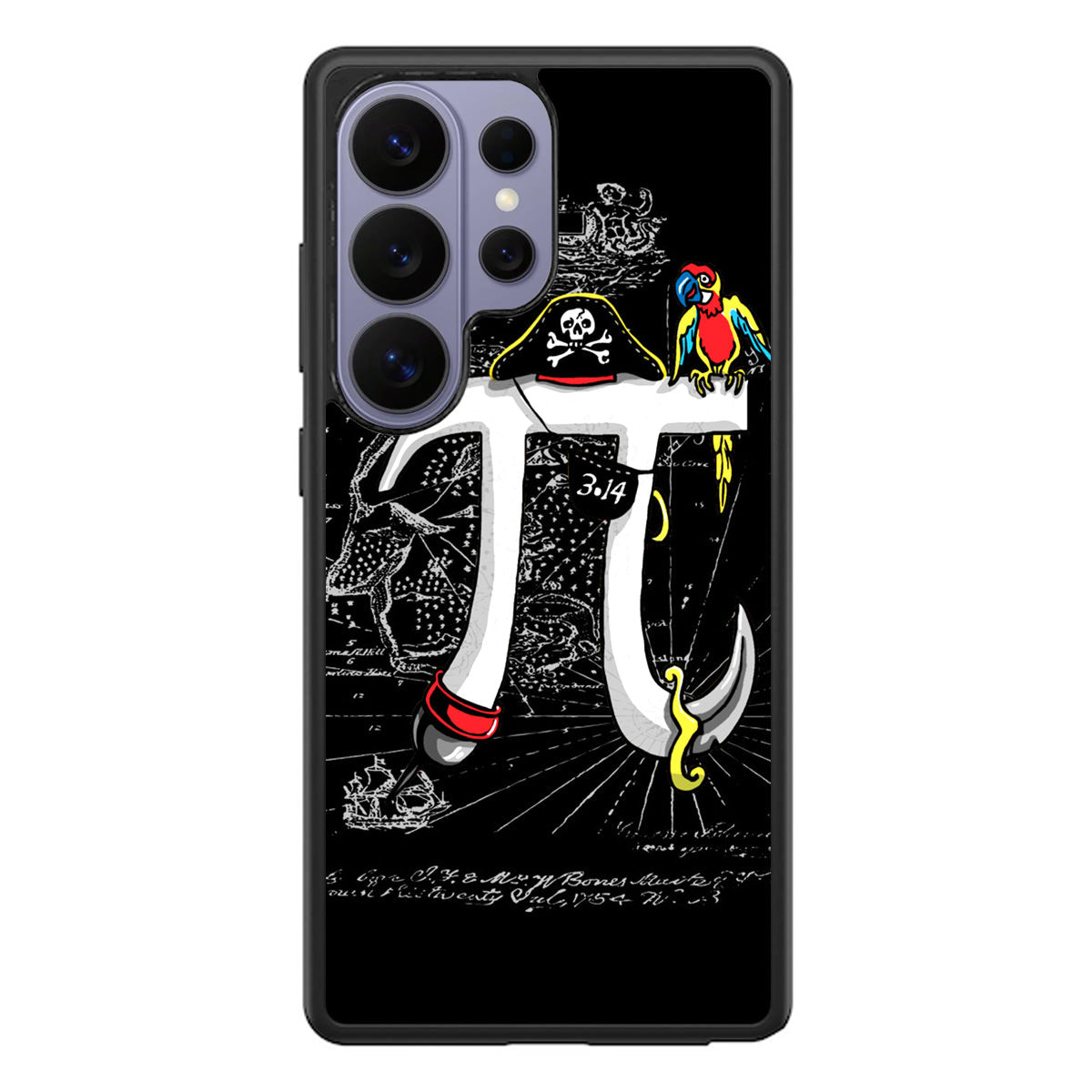 Pirate Pi Samsung Galaxy S26 Ultra Case