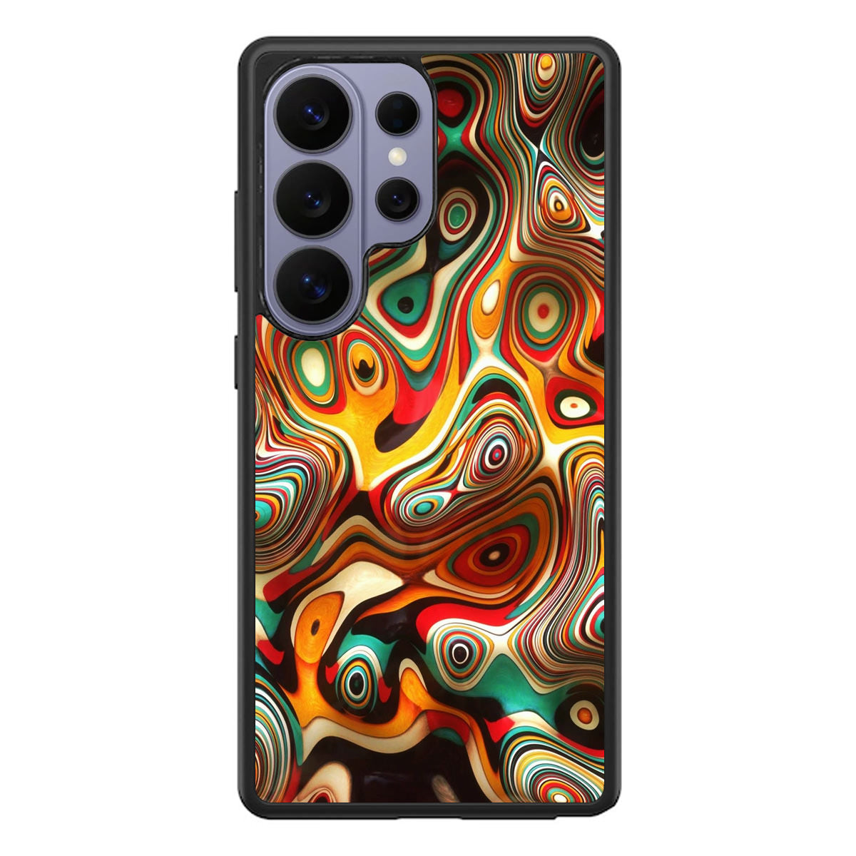 Plywood Art Samsung Galaxy S26 Ultra Case