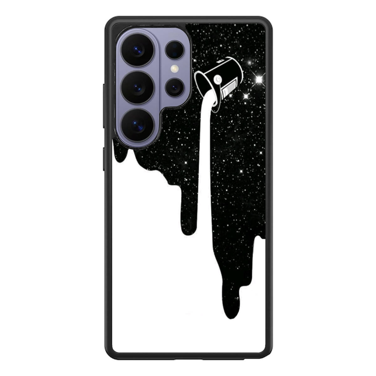 Pouring Milk Into Galaxy Samsung Galaxy S26 Ultra Case