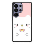 Pretty Kitty Samsung Galaxy S26 Ultra Case