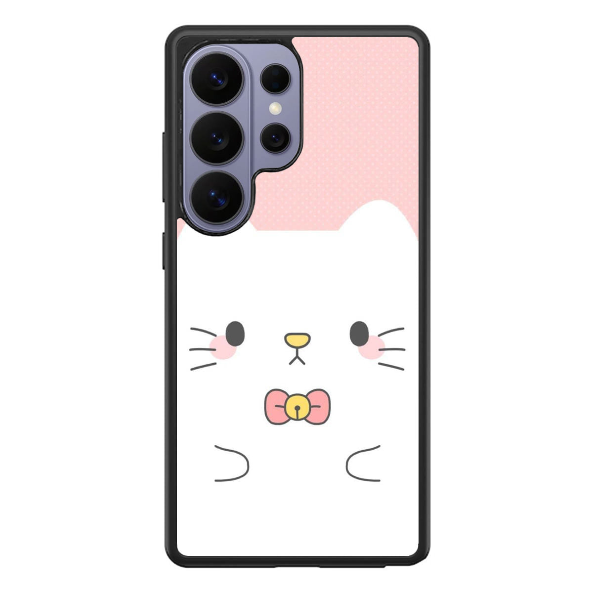 Pretty Kitty Samsung Galaxy S26 Ultra Case