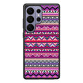 Purple Aztec Art Samsung Galaxy S26 Ultra Case