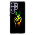 Reggae Peace Samsung Galaxy S26 Ultra Case