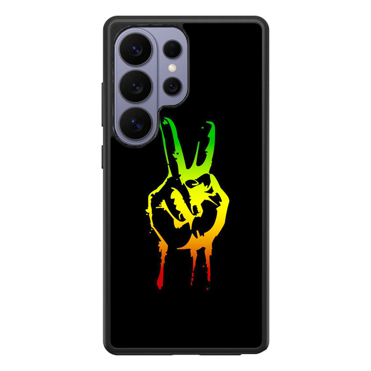 Reggae Peace Samsung Galaxy S26 Ultra Case