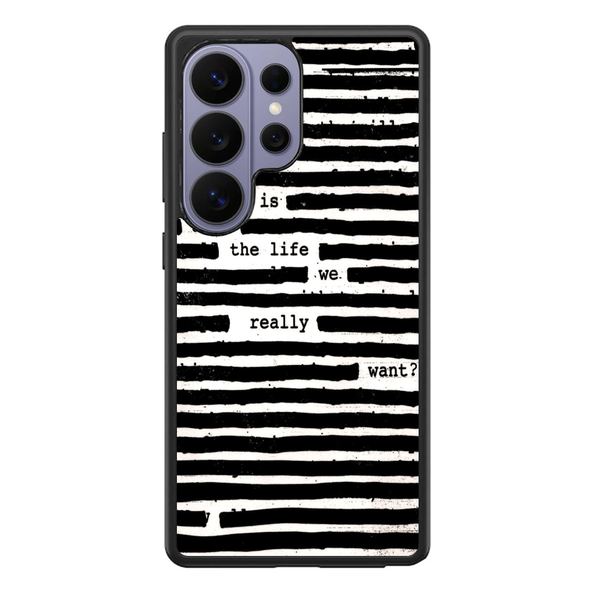 Roger Waters Is This the Life We Really Want Samsung Galaxy S26 Ultra Case