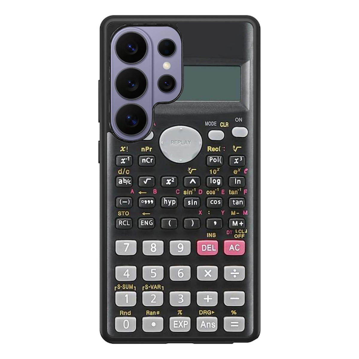 Scientific Calculator Design Samsung Galaxy S26 Ultra Case