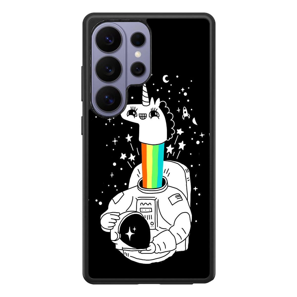 See You In Space Samsung Galaxy S26 Ultra Case