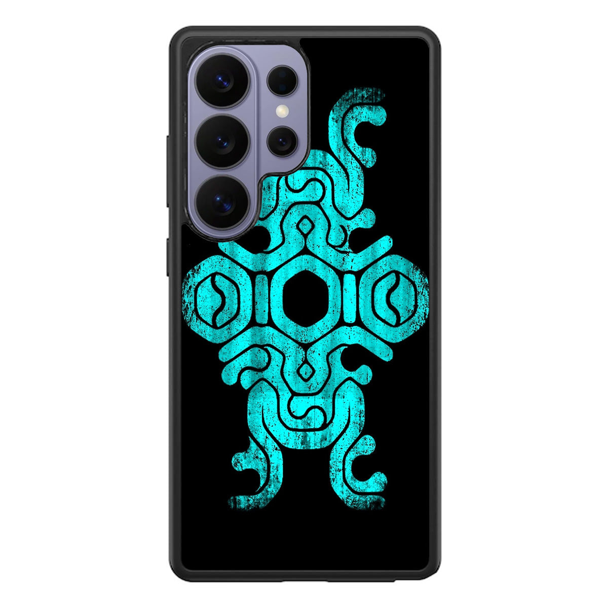 Shadow of the Colossus Sigil Samsung Galaxy S26 Ultra Case