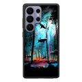Shark Forest Samsung Galaxy S26 Ultra Case