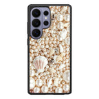 Shiny Pearl Samsung Galaxy S26 Ultra Case